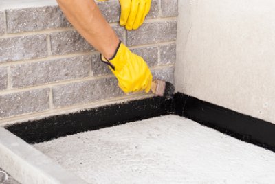 Imperméabilisation murs et façades